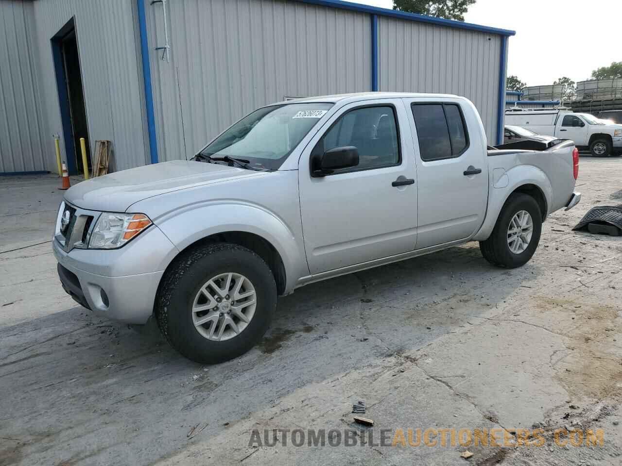 1N6AD0ER3KN726292 NISSAN FRONTIER 2019