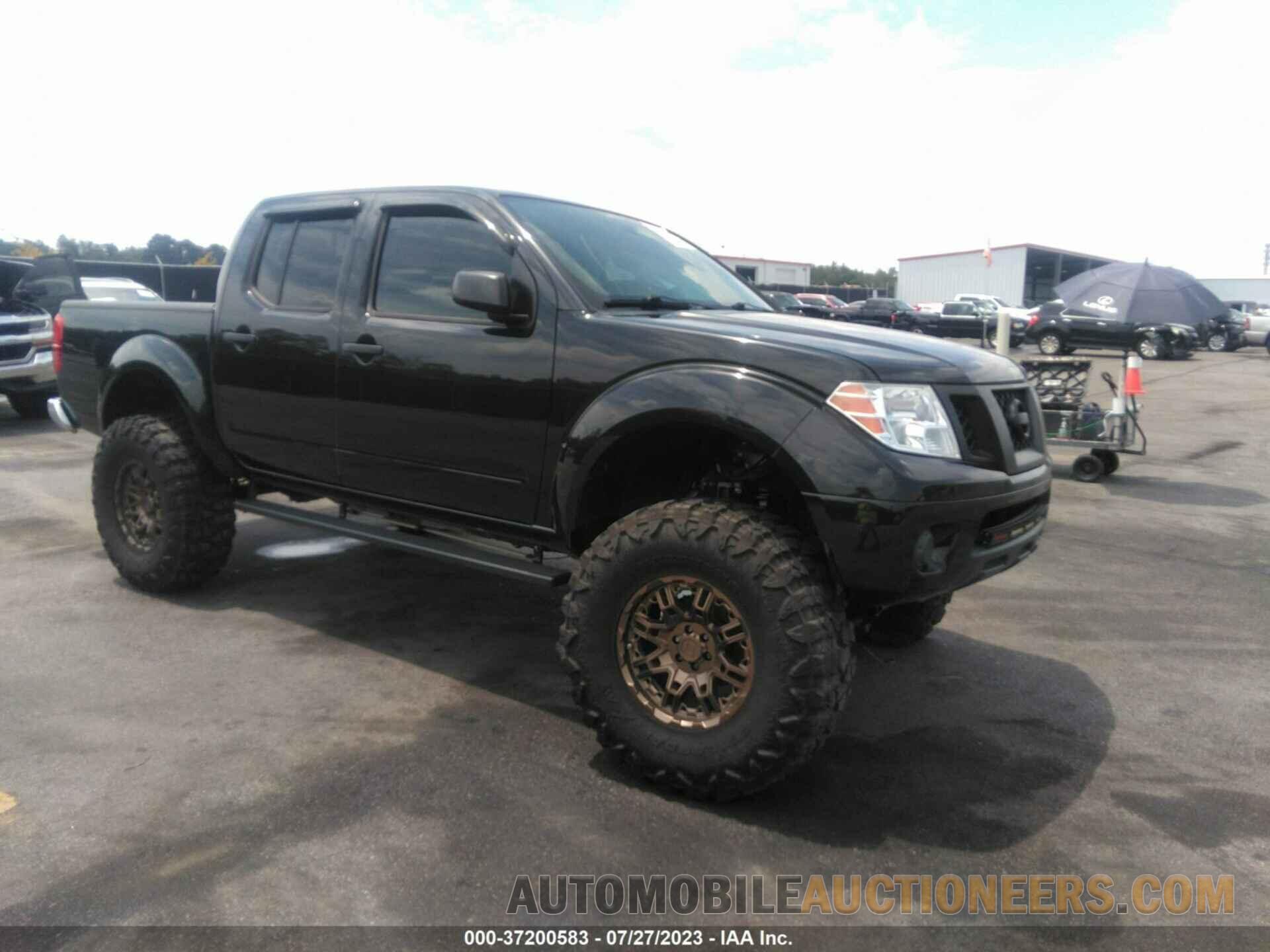 1N6AD0ER3KN731704 NISSAN FRONTIER 2019