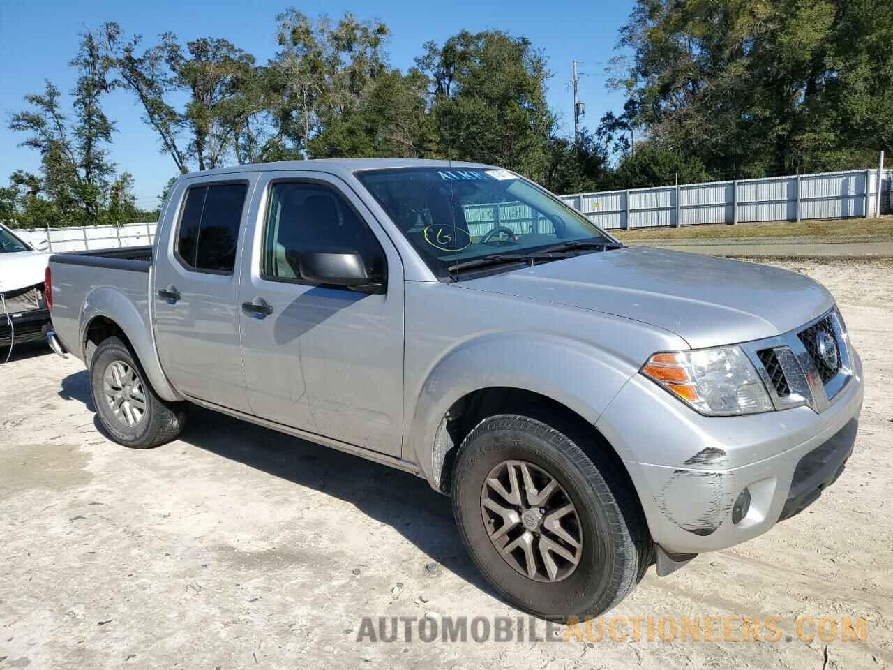 1N6AD0ER3KN733159 NISSAN FRONTIER 2019