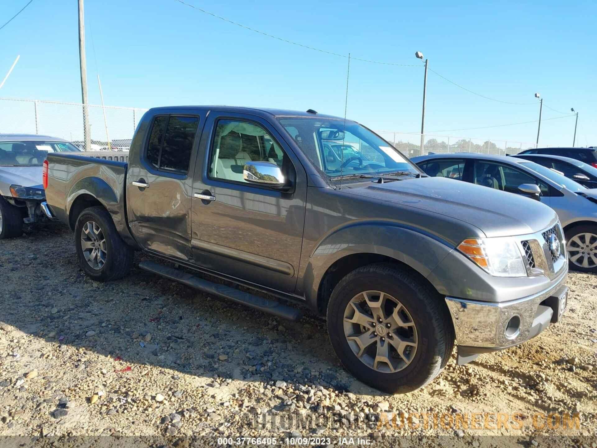 1N6AD0ER3KN738491 NISSAN FRONTIER 2019