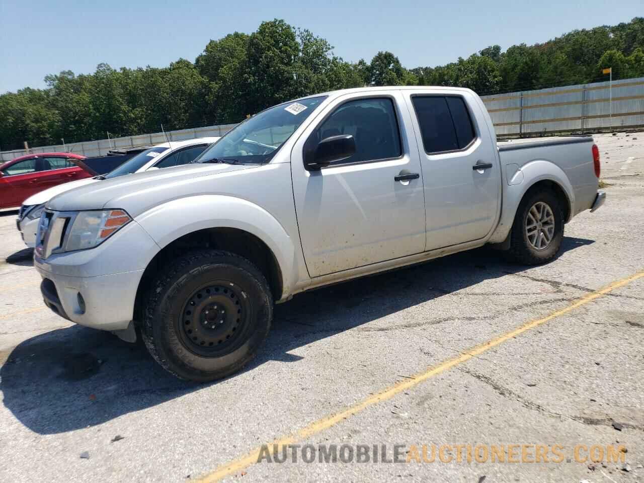 1N6AD0ER3KN741181 NISSAN FRONTIER 2019