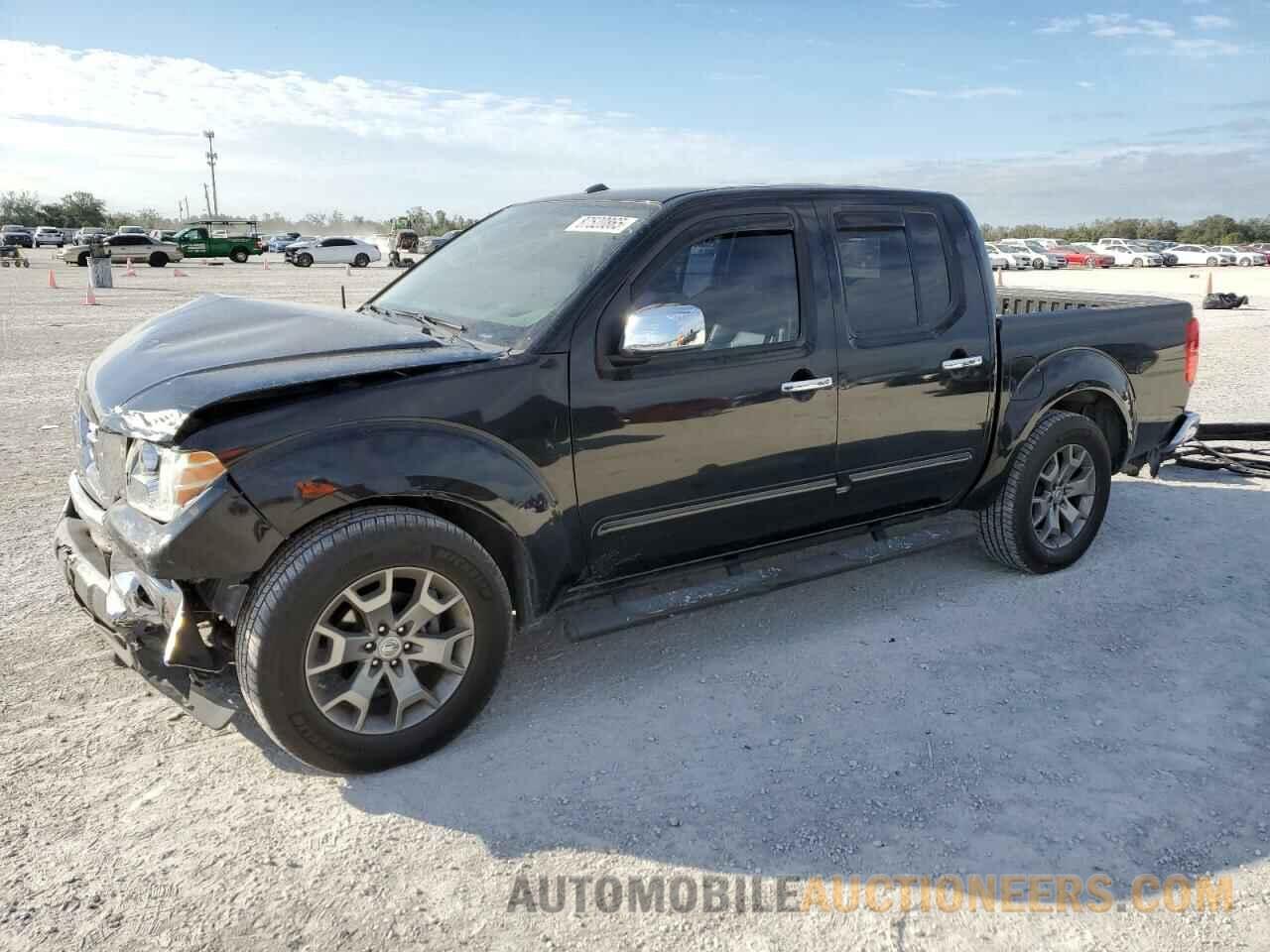 1N6AD0ER3KN754061 NISSAN FRONTIER 2019