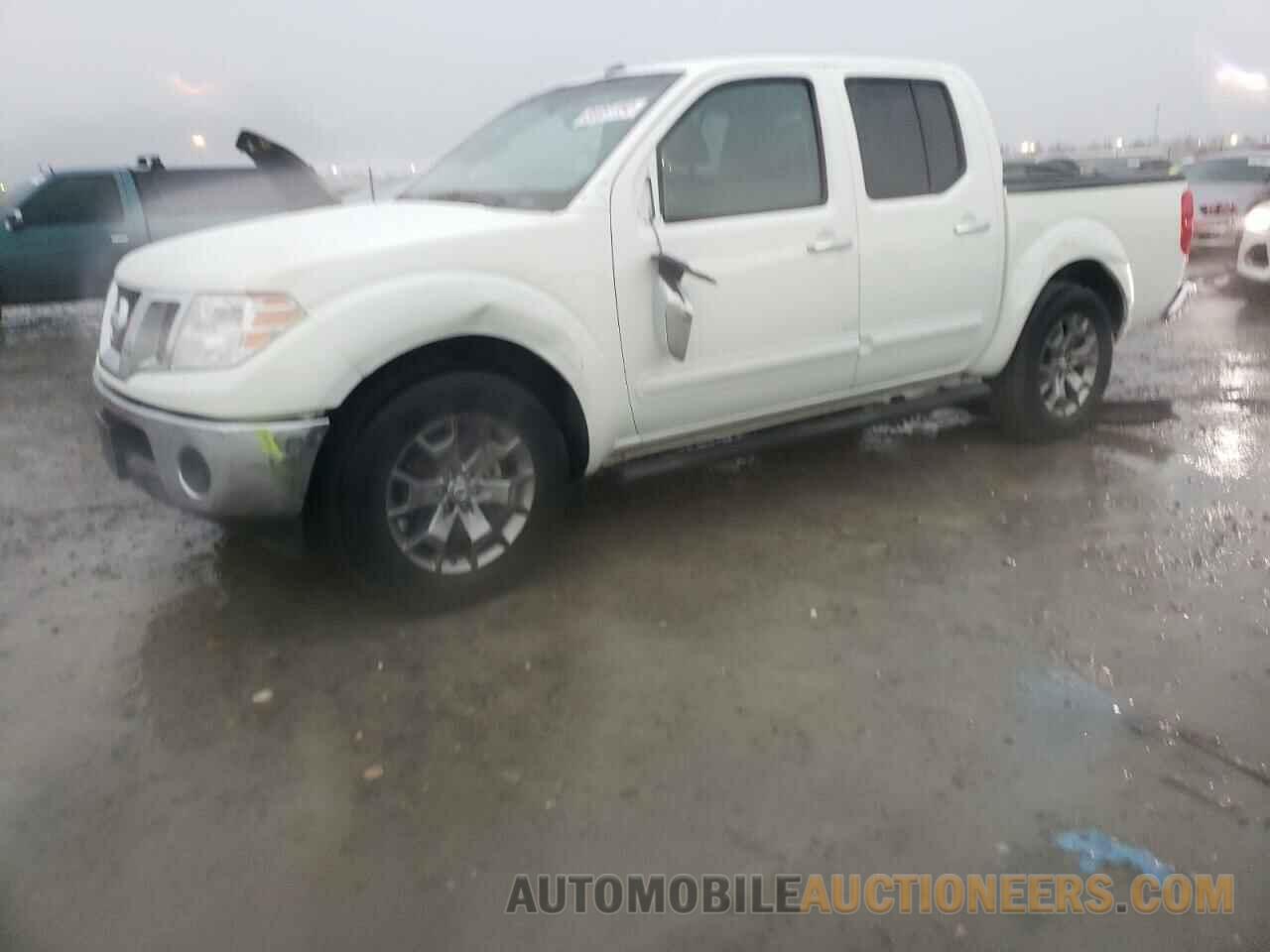 1N6AD0ER3KN757834 NISSAN FRONTIER 2019