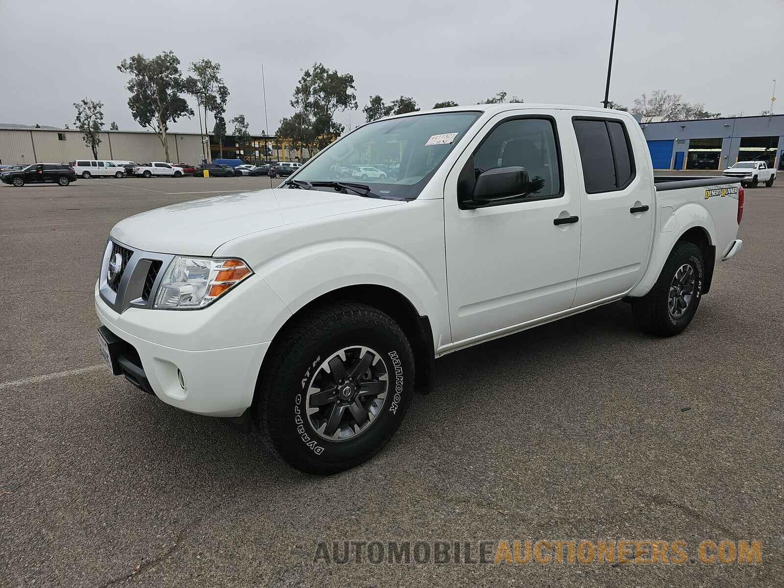 1N6AD0ER3KN758093 Nissan Frontier 2019