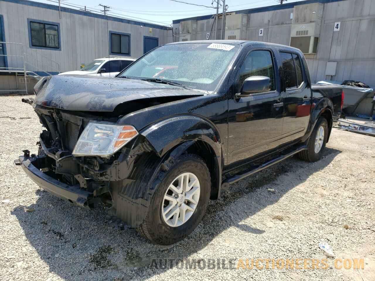 1N6AD0ER3KN762242 NISSAN FRONTIER 2019