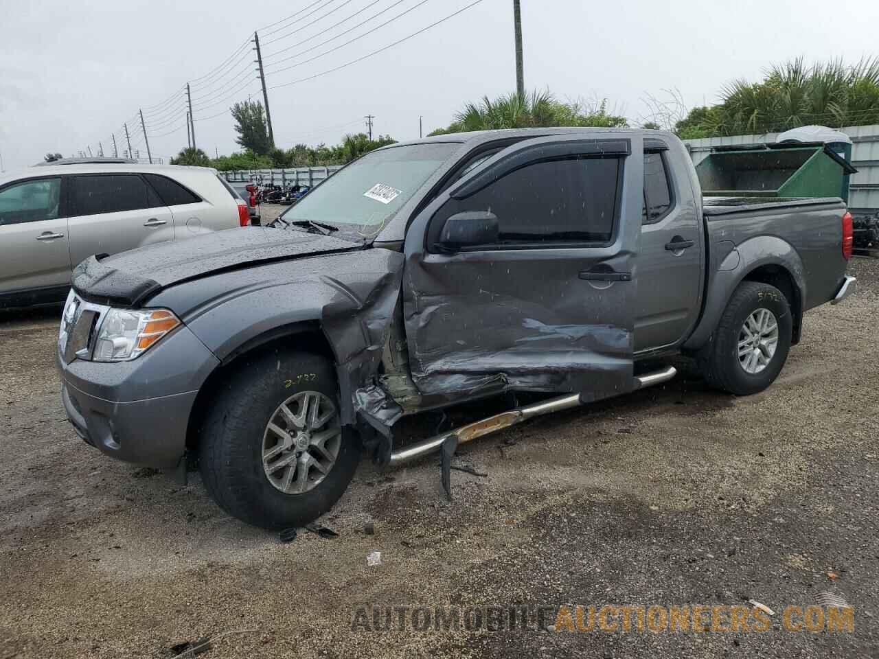 1N6AD0ER3KN764086 NISSAN FRONTIER 2019