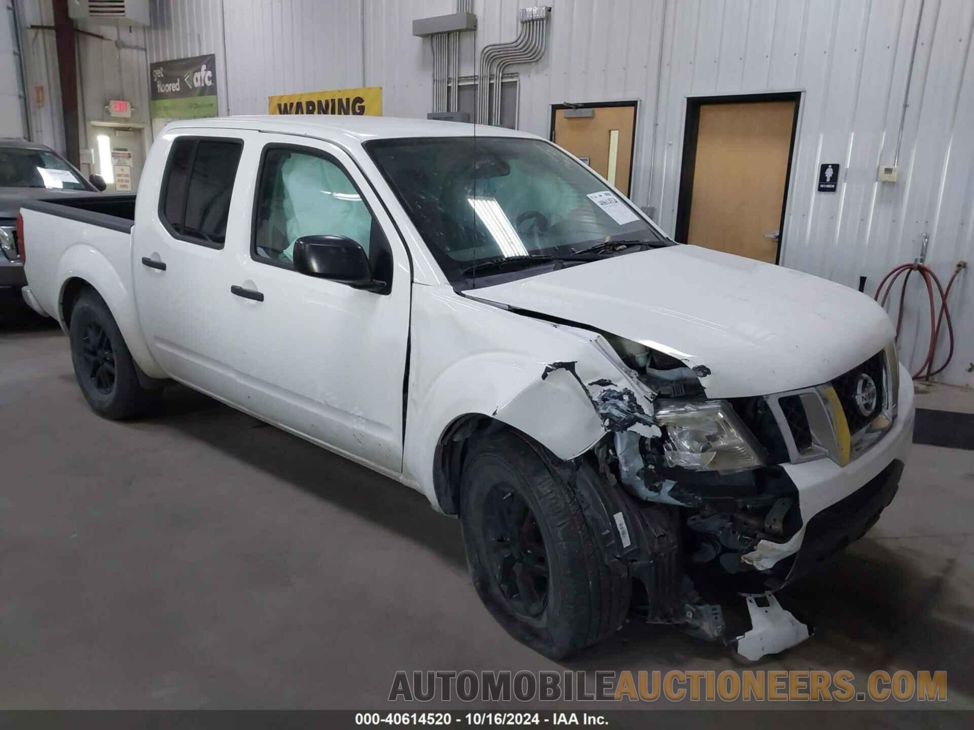 1N6AD0ER3KN769272 NISSAN FRONTIER 2019