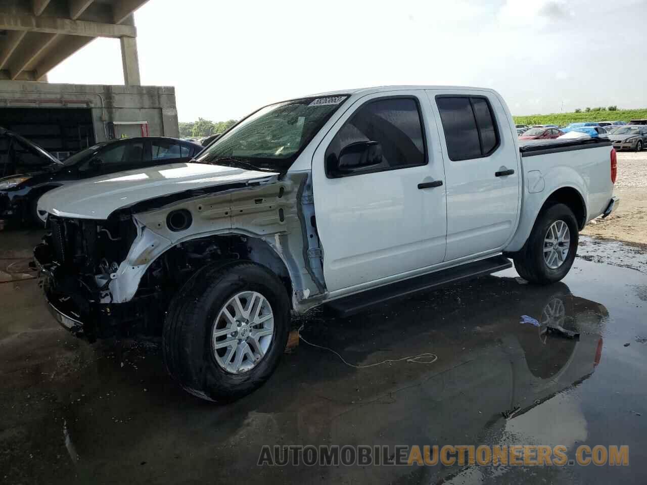 1N6AD0ER3KN769532 NISSAN FRONTIER 2019