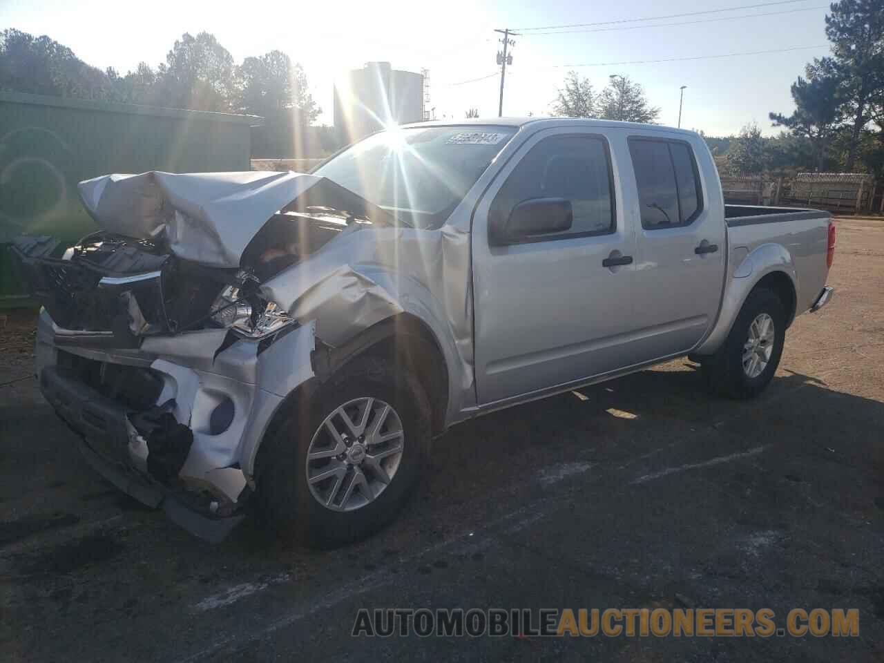 1N6AD0ER3KN770664 NISSAN FRONTIER 2019