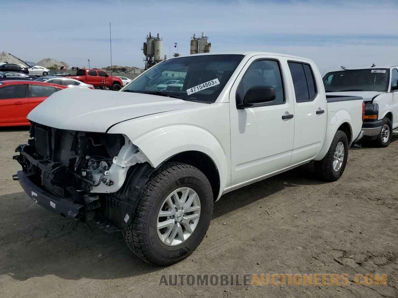 1N6AD0ER3KN771815 NISSAN FRONTIER 2019