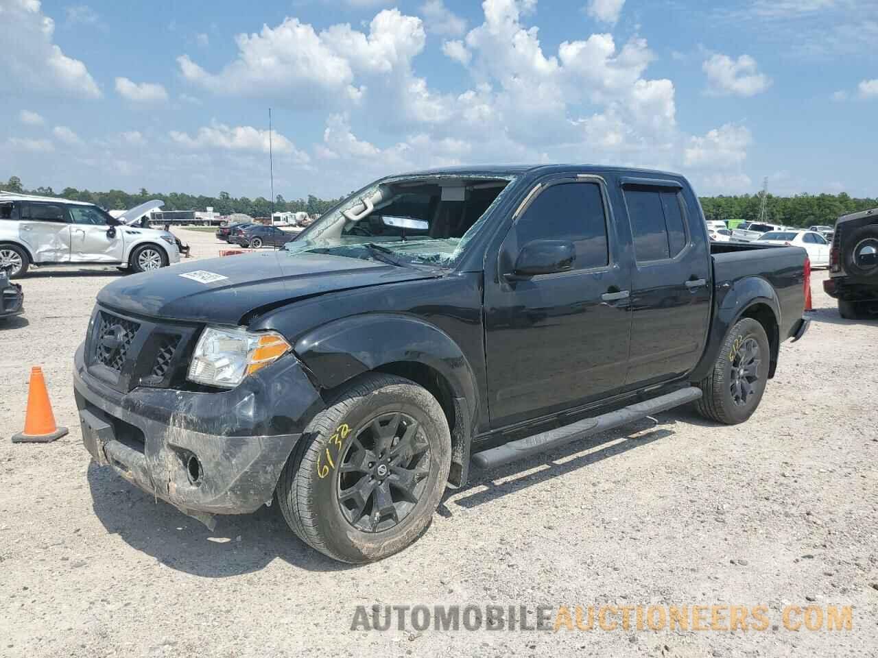 1N6AD0ER3KN772379 NISSAN FRONTIER 2019