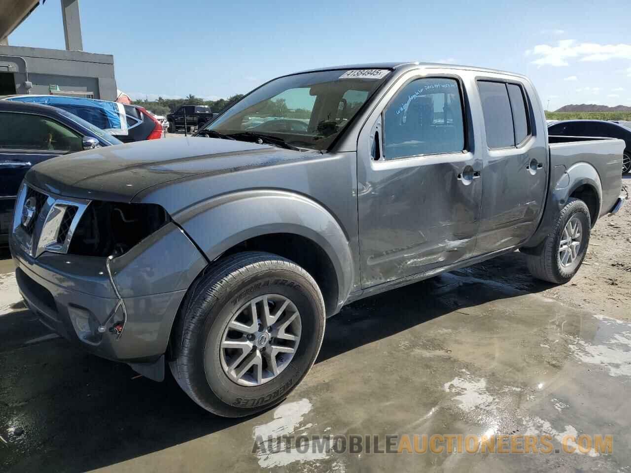 1N6AD0ER3KN774200 NISSAN FRONTIER 2019