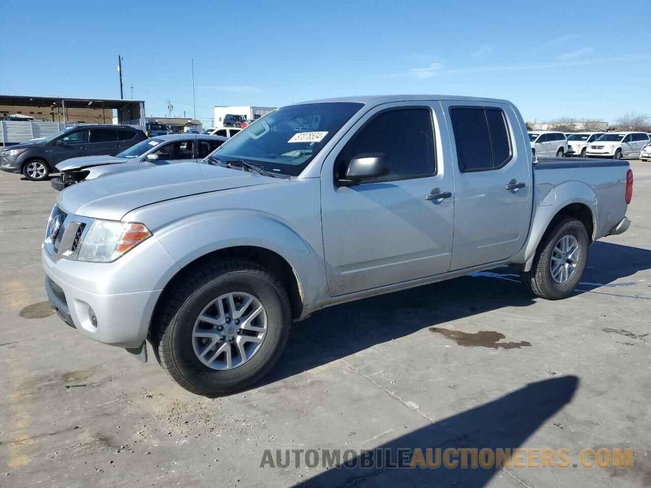 1N6AD0ER3KN777985 NISSAN FRONTIER 2019