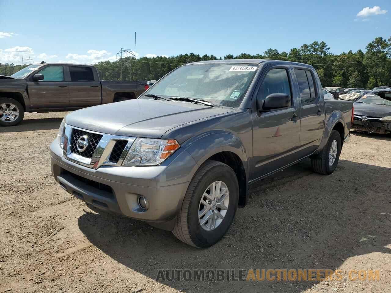 1N6AD0ER3KN786797 NISSAN FRONTIER 2019