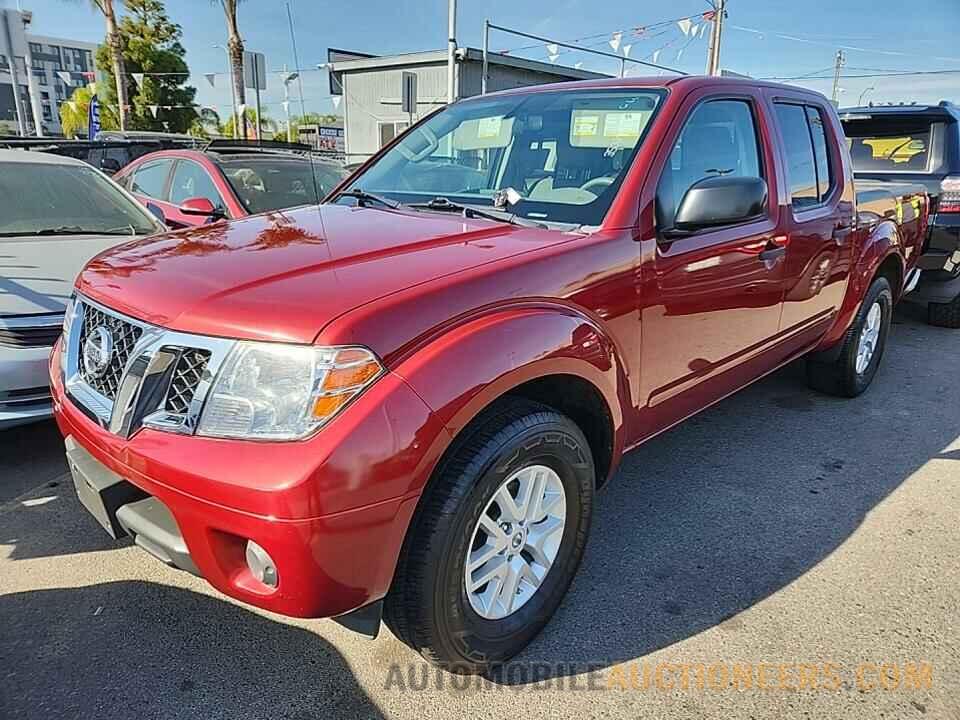 1N6AD0ER3KN787934 Nissan Frontier 2019