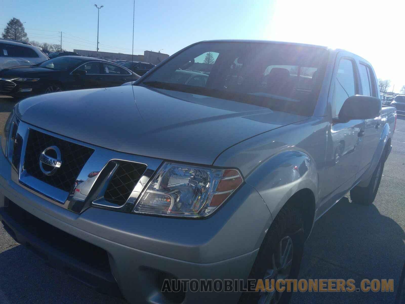 1N6AD0ER3KN791286 Nissan Frontier 2019