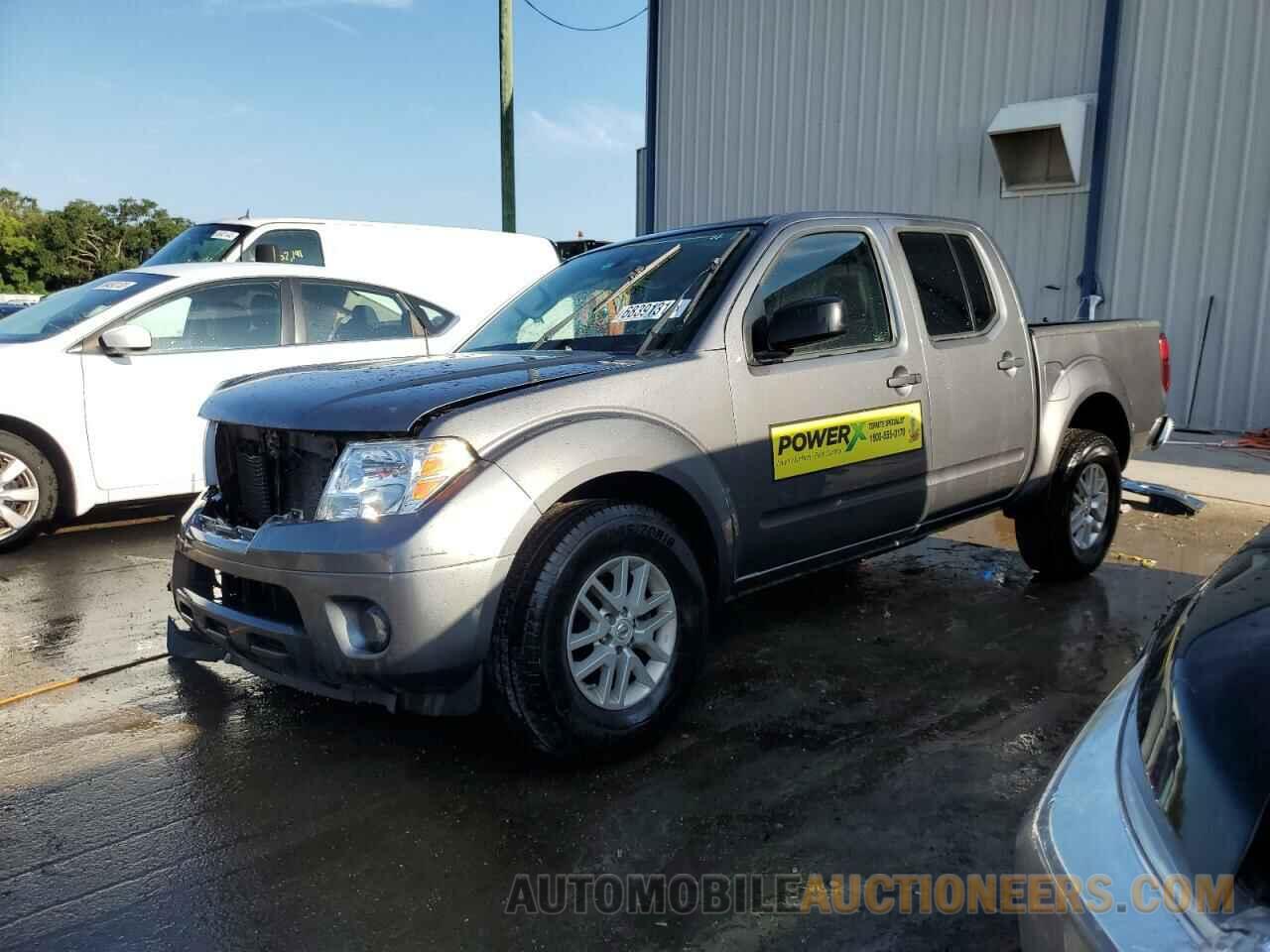 1N6AD0ER3KN792213 NISSAN FRONTIER 2019