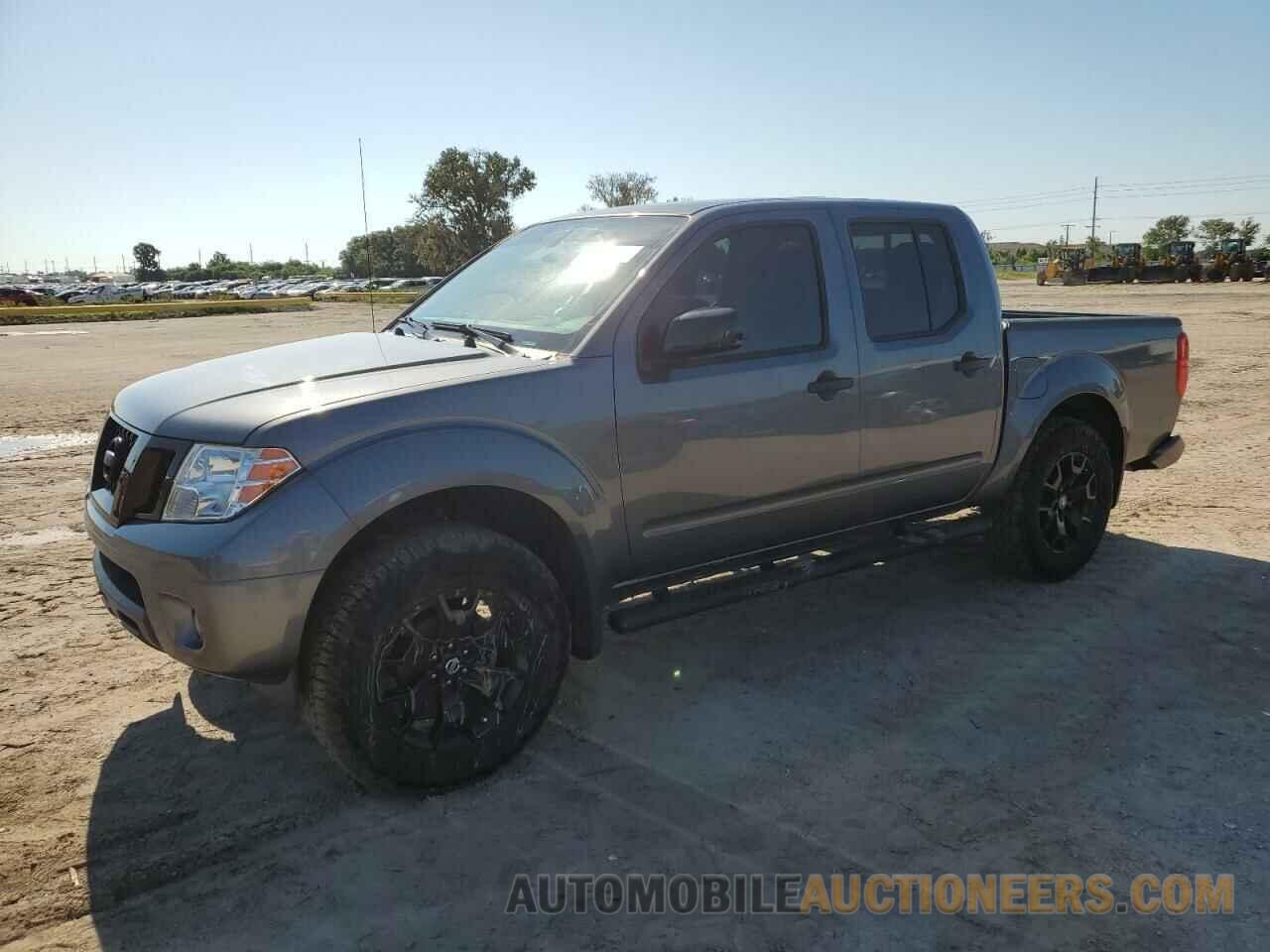 1N6AD0ER3KN794057 NISSAN FRONTIER 2019