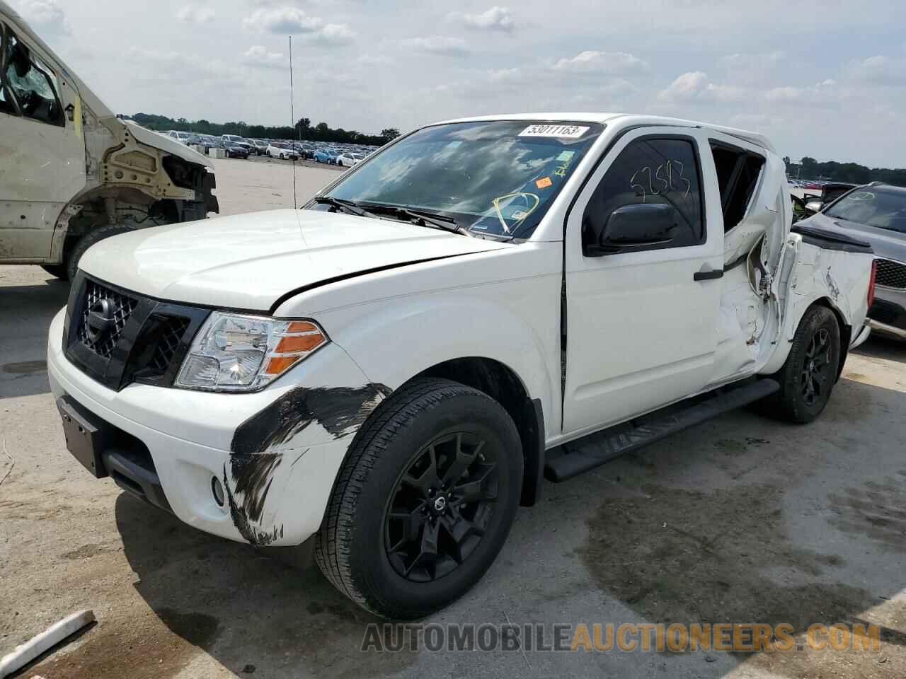 1N6AD0ER3KN870120 NISSAN FRONTIER 2019