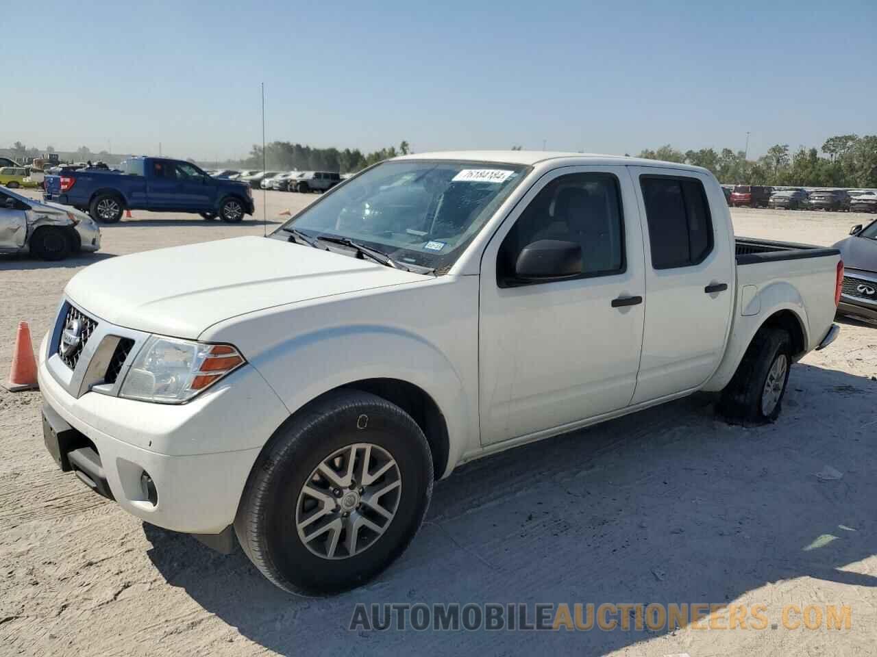 1N6AD0ER3KN875351 NISSAN FRONTIER 2019