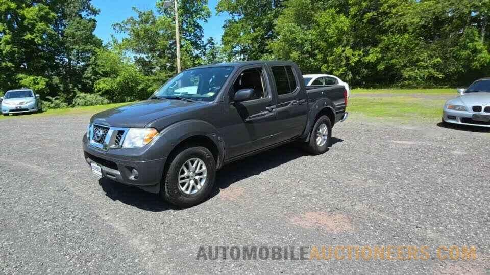 1N6AD0ER4FN739591 Nissan Frontier 2015