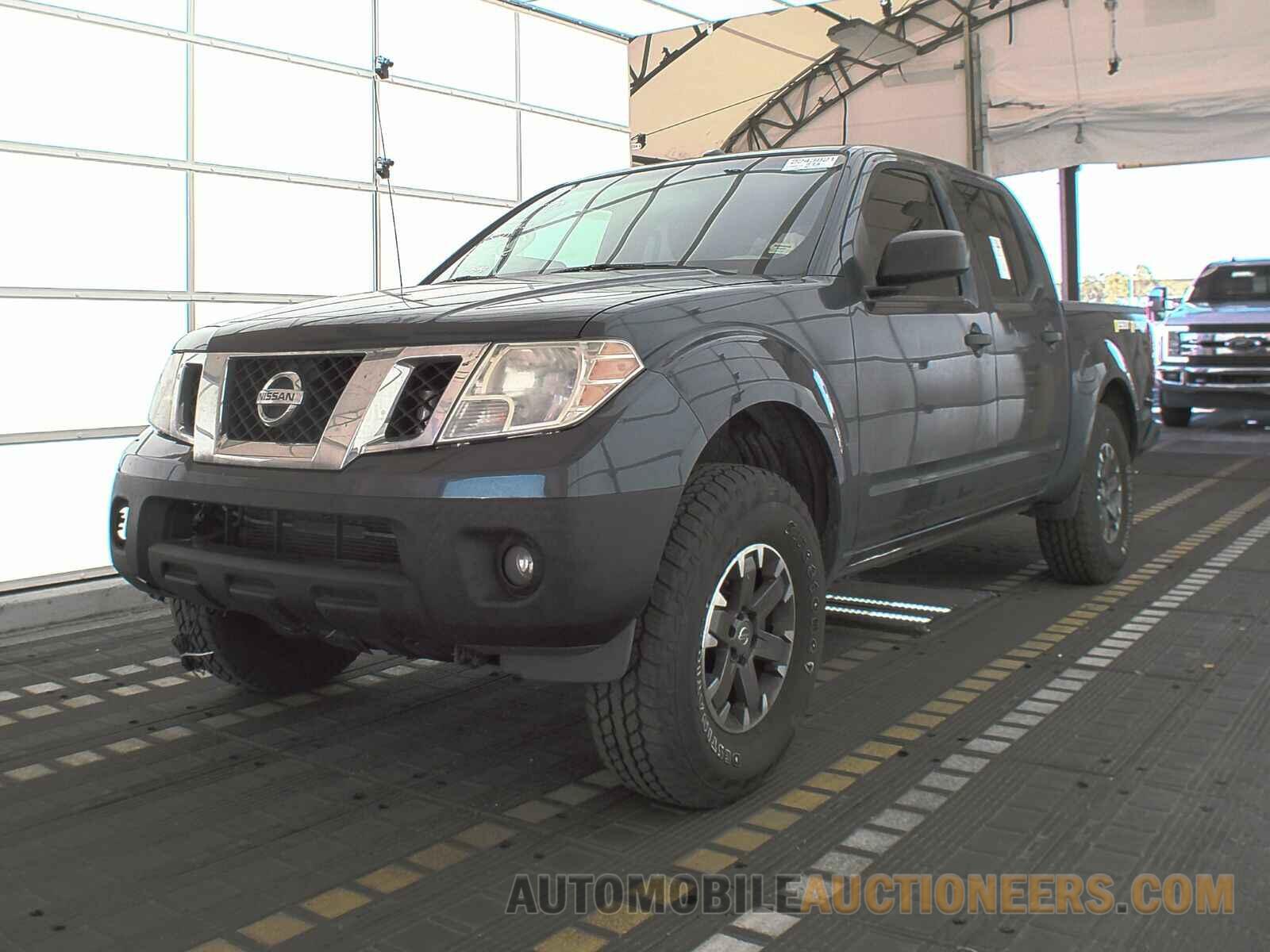 1N6AD0ER4GN704180 Nissan Frontier 2016