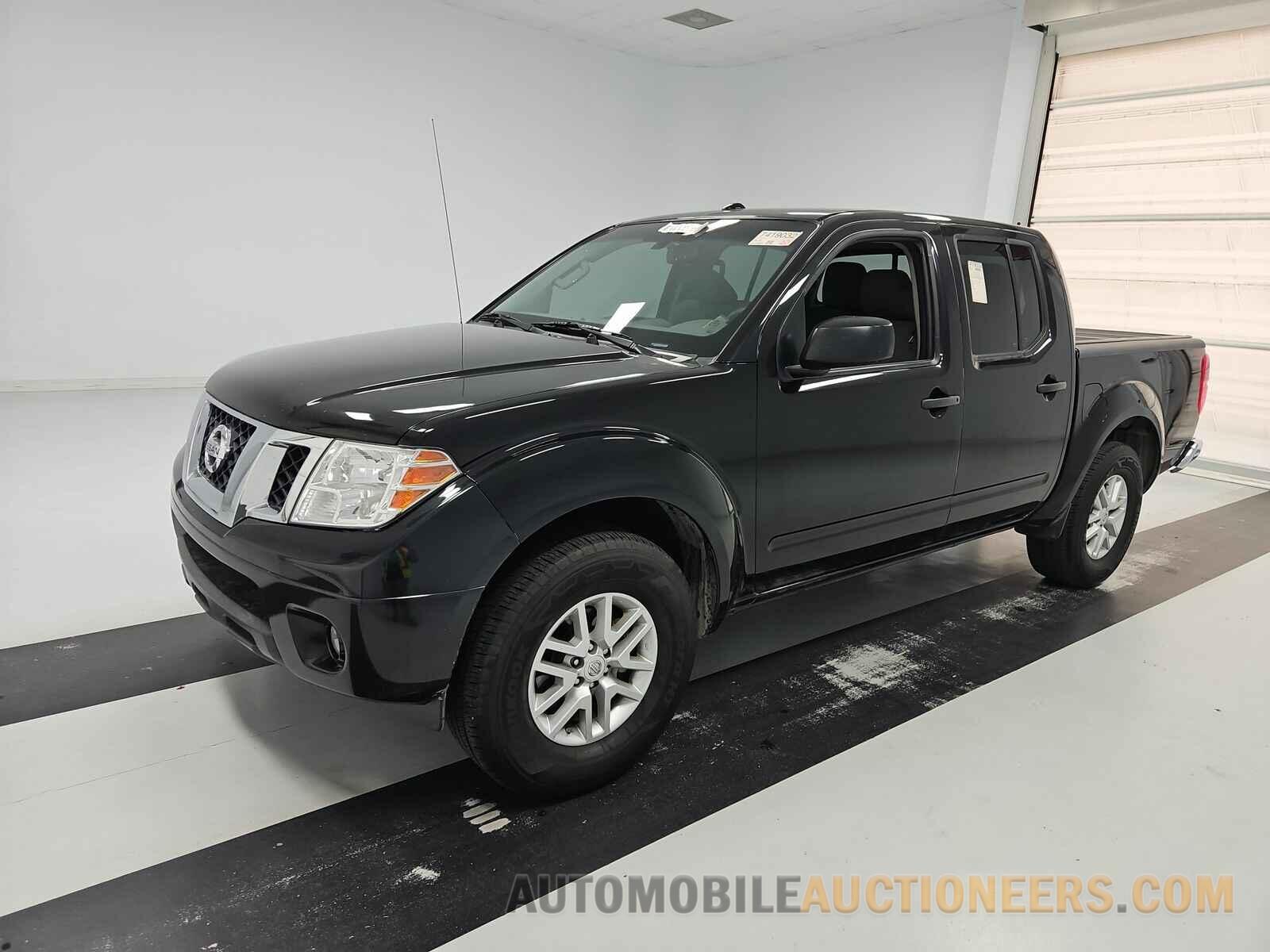 1N6AD0ER4GN753508 Nissan Frontier 2016