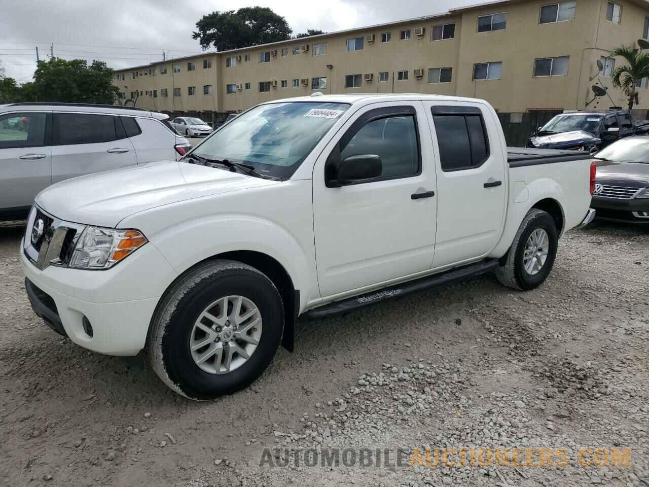 1N6AD0ER4GN791336 NISSAN FRONTIER 2016