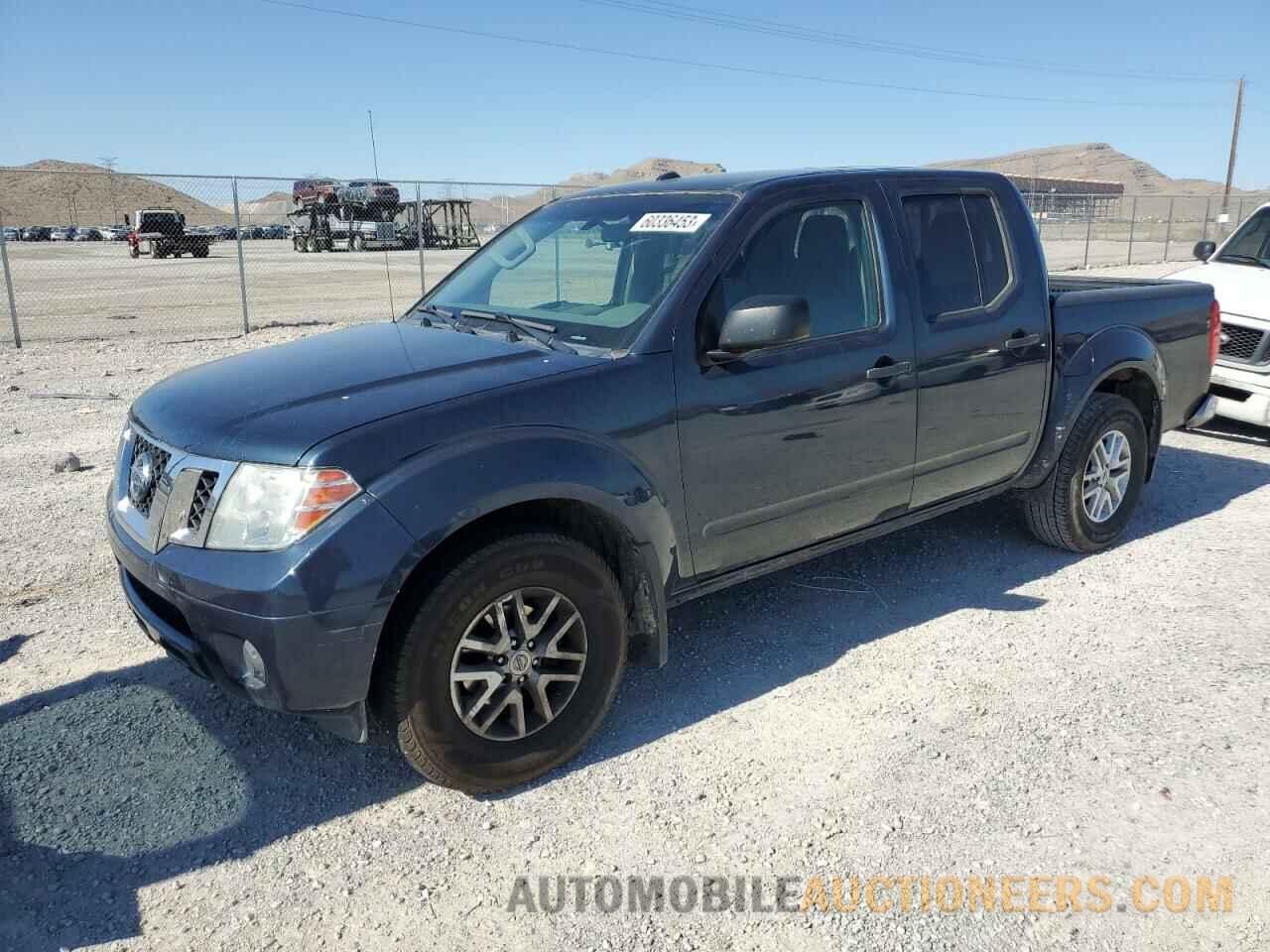 1N6AD0ER4JN719995 NISSAN FRONTIER 2018