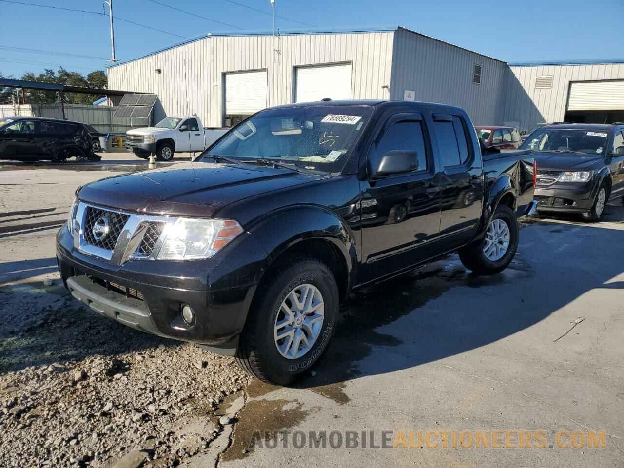 1N6AD0ER4JN723951 NISSAN FRONTIER 2018