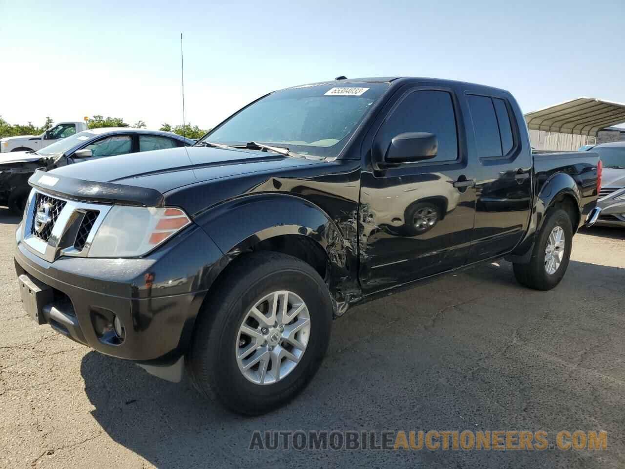 1N6AD0ER4JN725473 NISSAN FRONTIER 2018