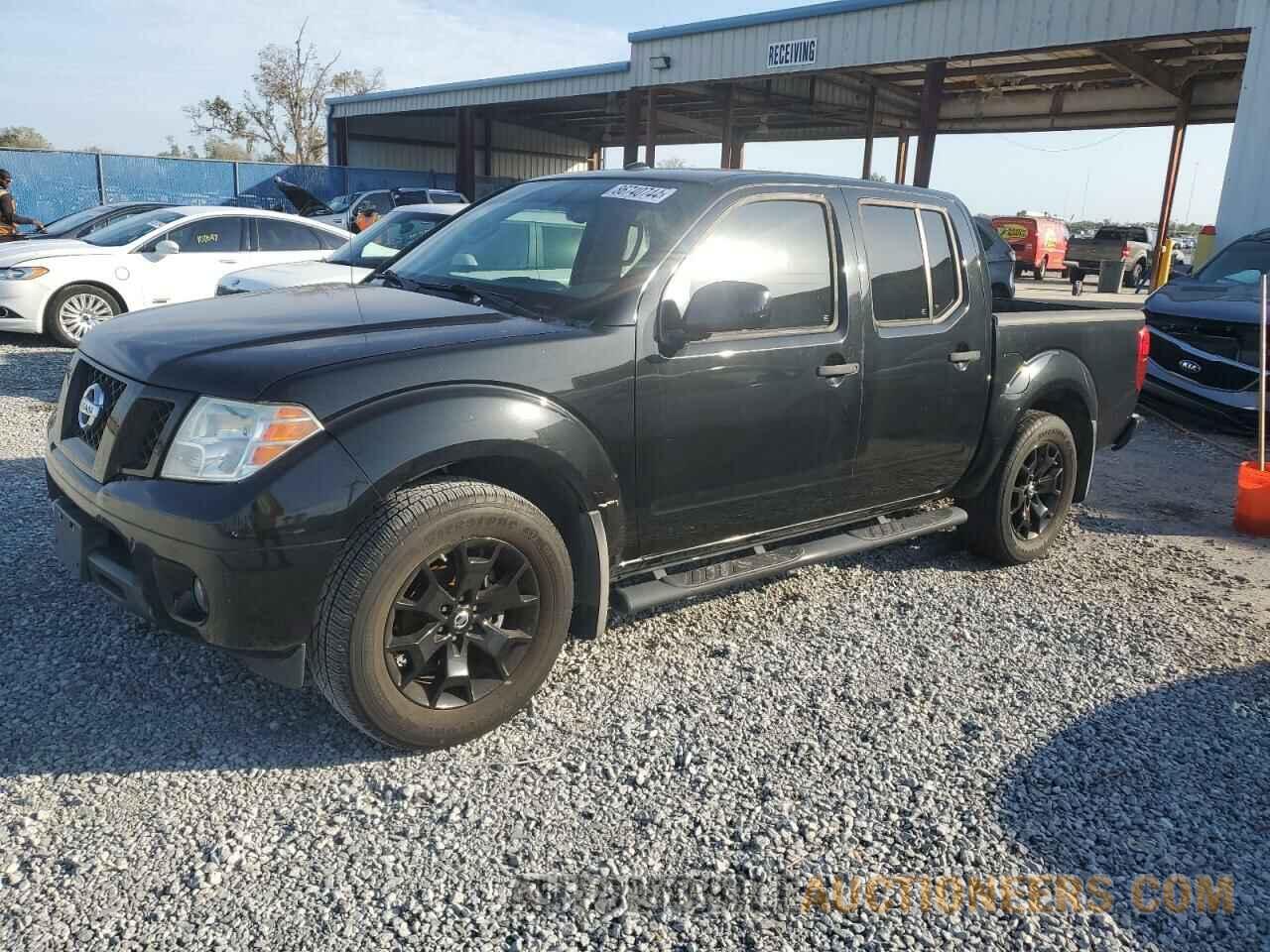 1N6AD0ER4JN735663 NISSAN FRONTIER 2018