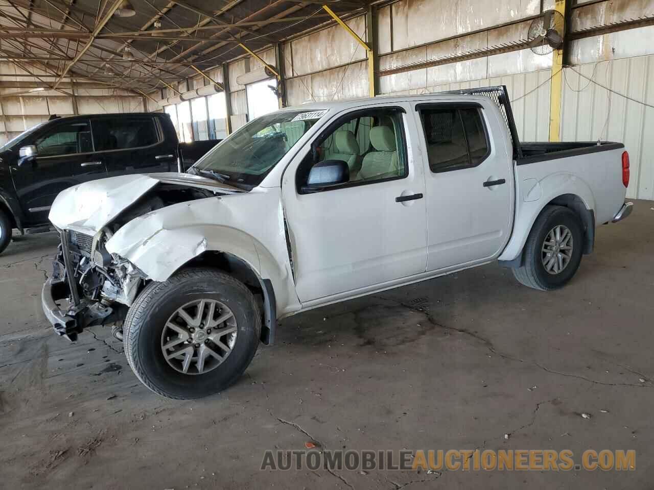 1N6AD0ER4JN765861 NISSAN FRONTIER 2018