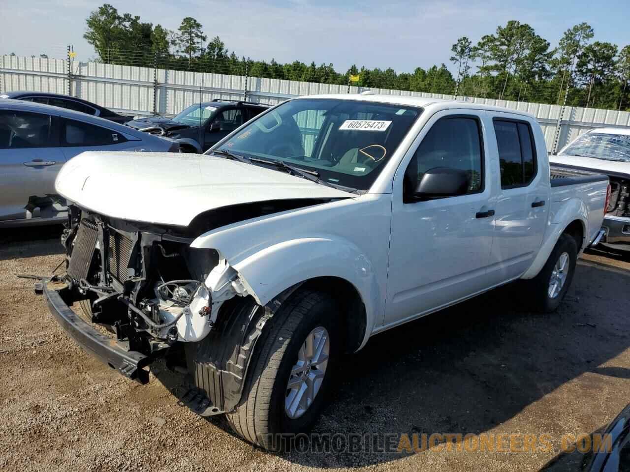 1N6AD0ER4JN767898 NISSAN FRONTIER 2018