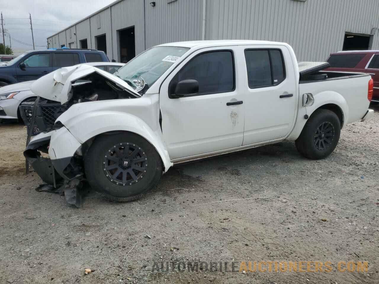 1N6AD0ER4KN702244 NISSAN FRONTIER 2019