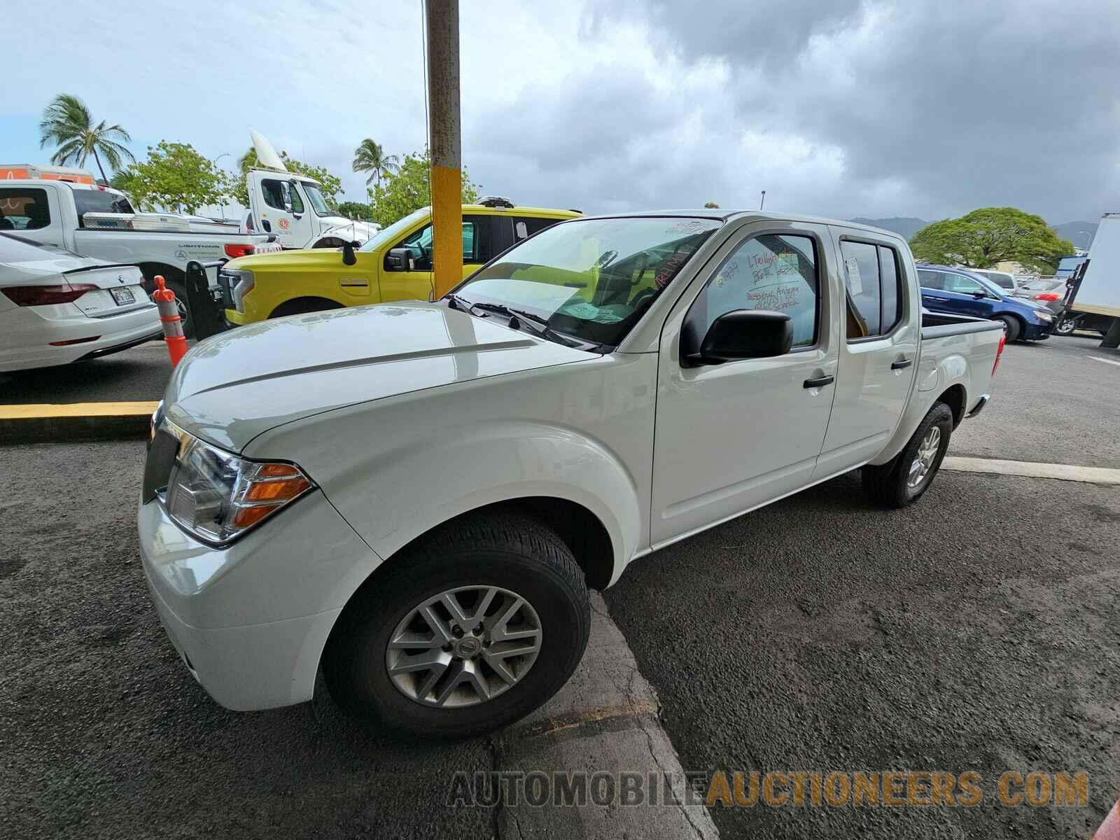 1N6AD0ER4KN711252 Nissan Frontier 2019