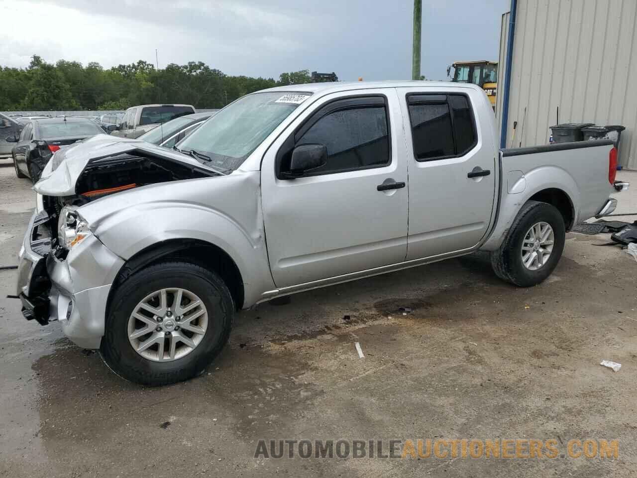 1N6AD0ER4KN719268 NISSAN FRONTIER 2019