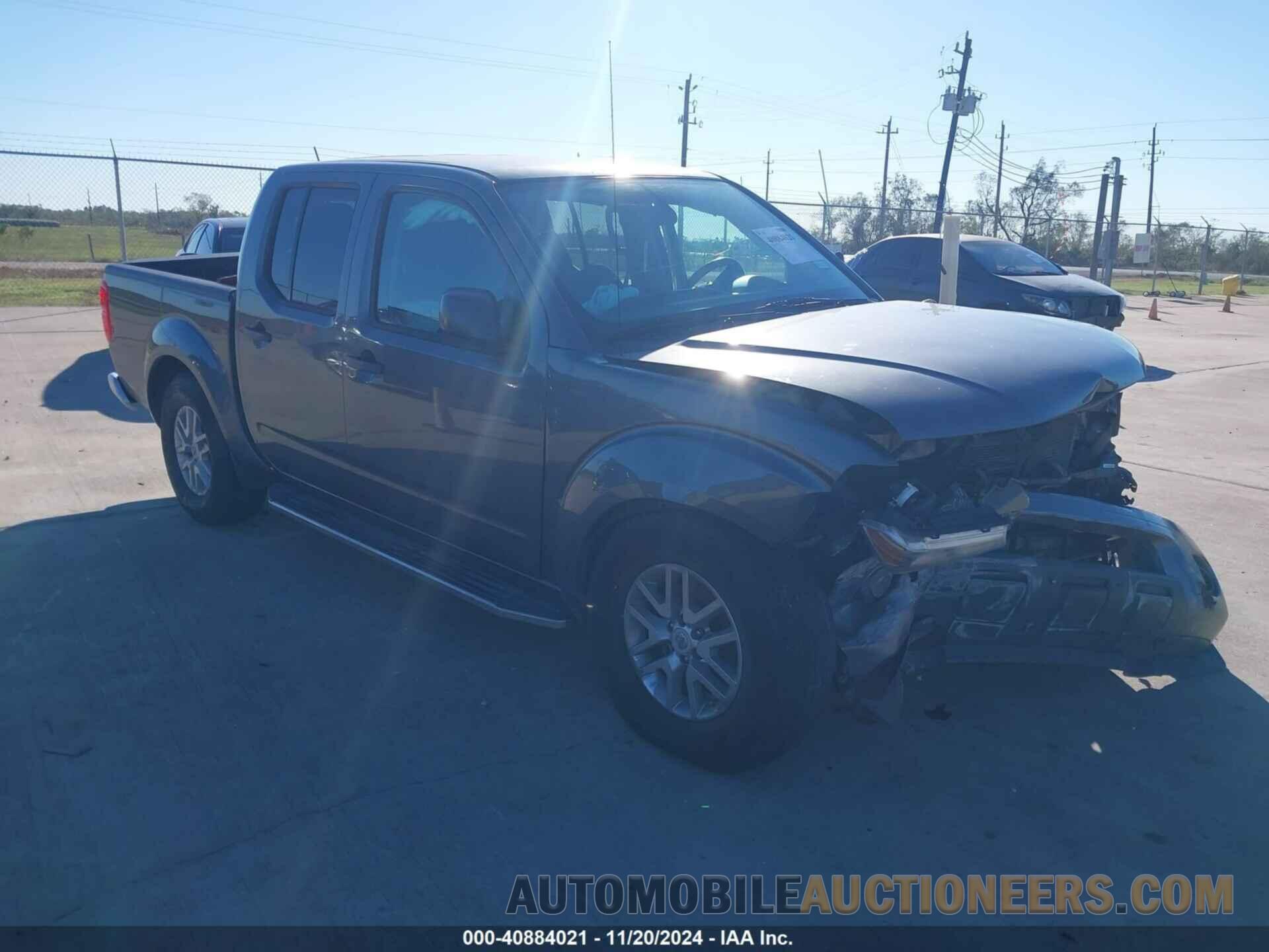 1N6AD0ER4KN725586 NISSAN FRONTIER 2019