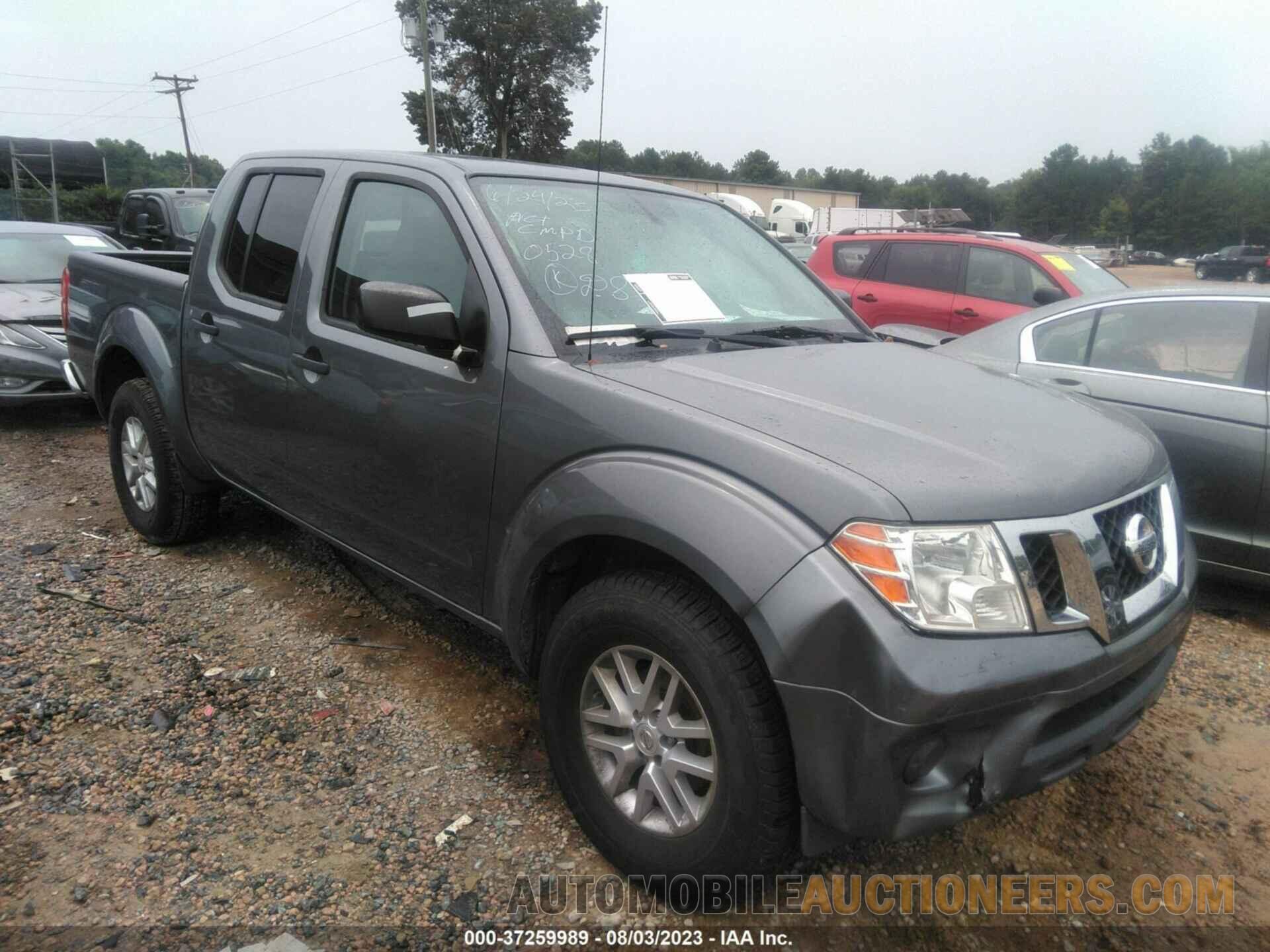 1N6AD0ER4KN730528 NISSAN FRONTIER 2019