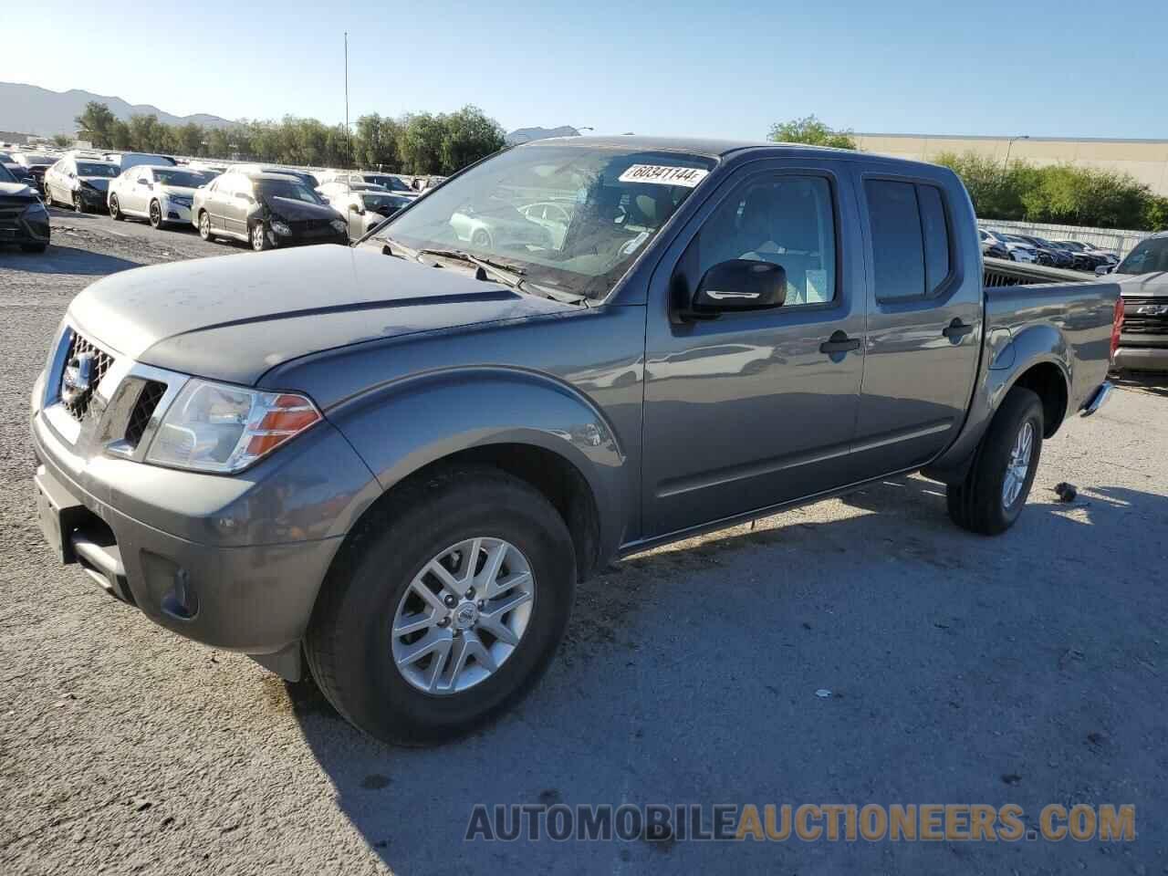 1N6AD0ER4KN732957 NISSAN FRONTIER 2019