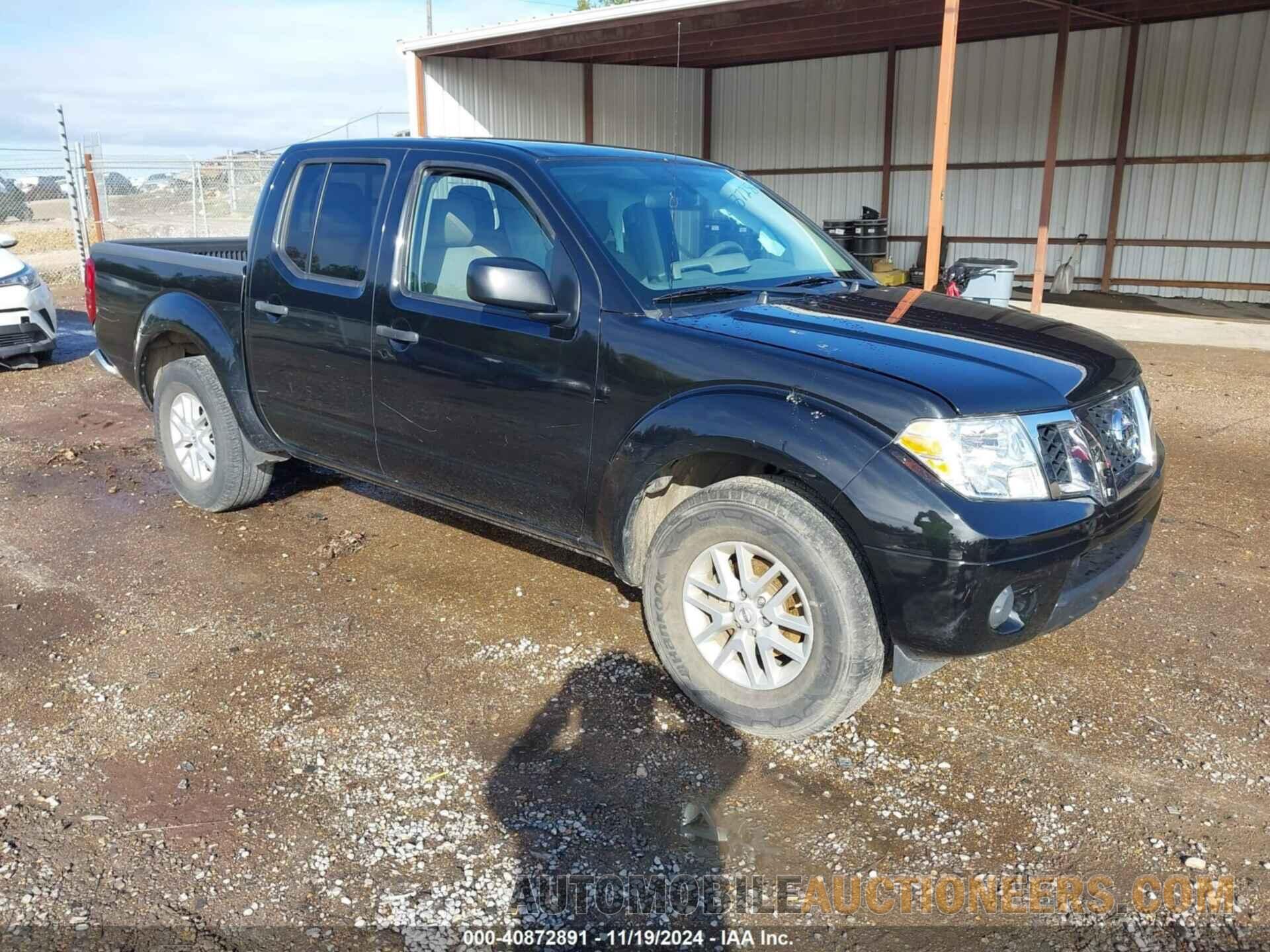 1N6AD0ER4KN736748 NISSAN FRONTIER 2019