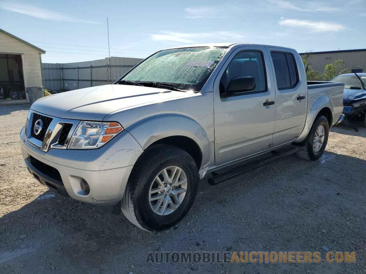 1N6AD0ER4KN741934 NISSAN FRONTIER 2019