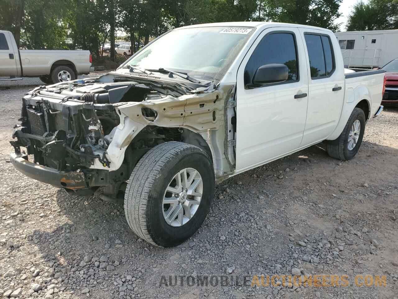 1N6AD0ER4KN745238 NISSAN FRONTIER 2019