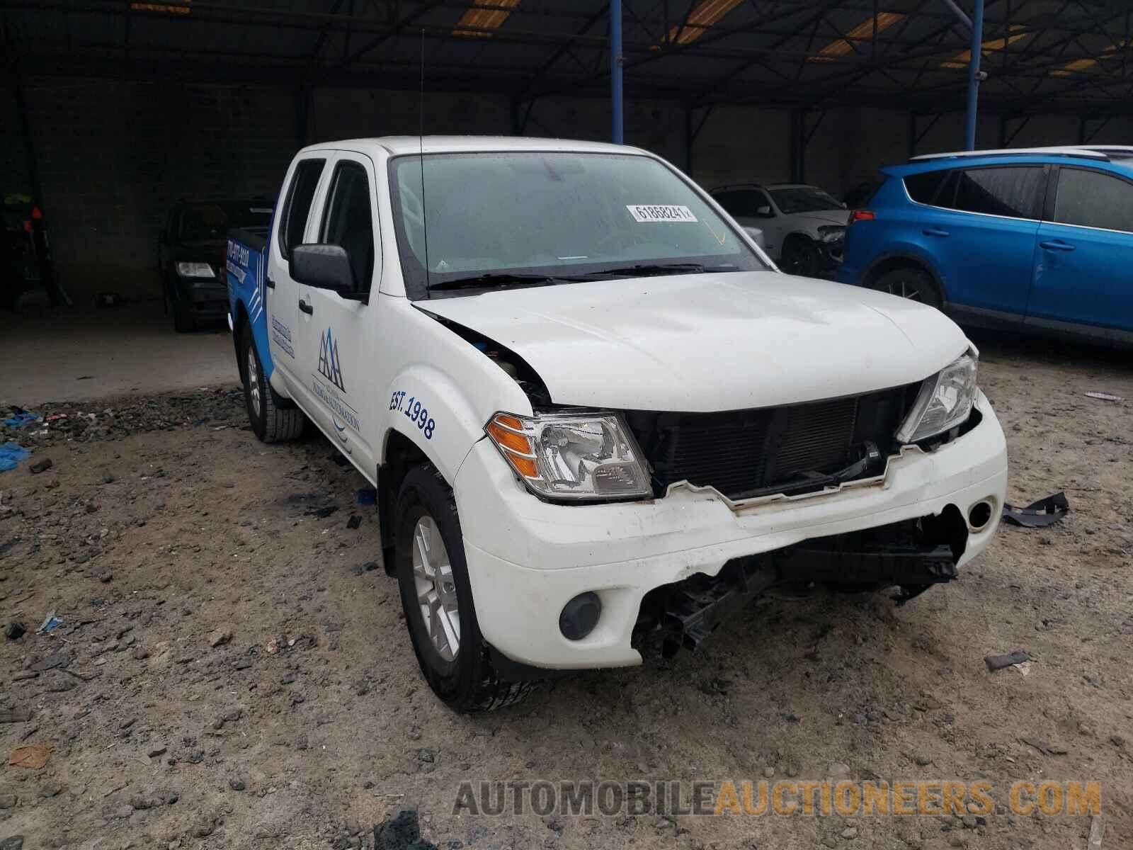 1N6AD0ER4KN763285 NISSAN FRONTIER 2019