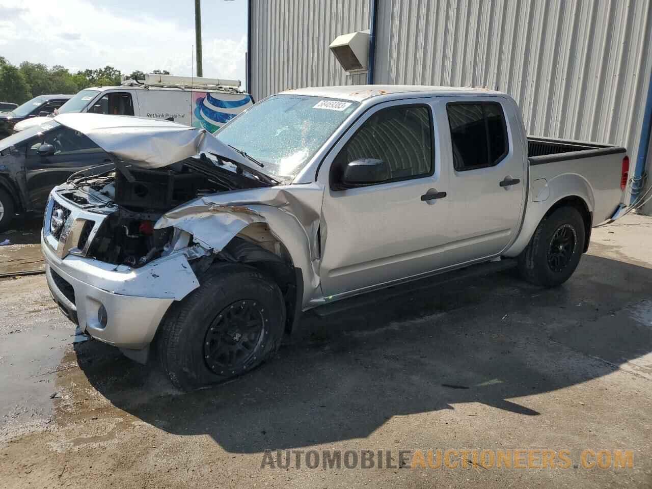 1N6AD0ER4KN767465 NISSAN FRONTIER 2019