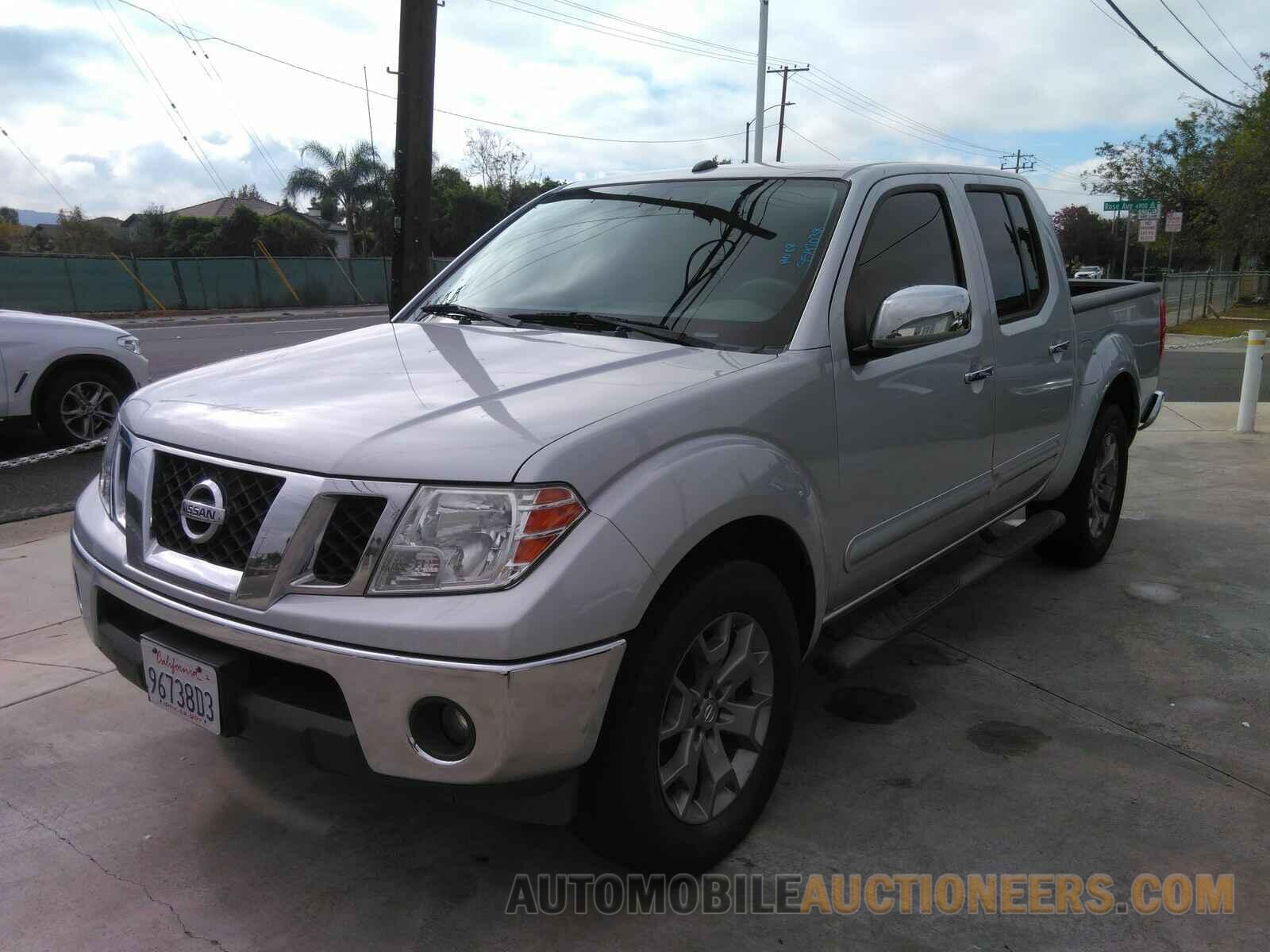 1N6AD0ER4KN767479 Nissan Frontier 2019