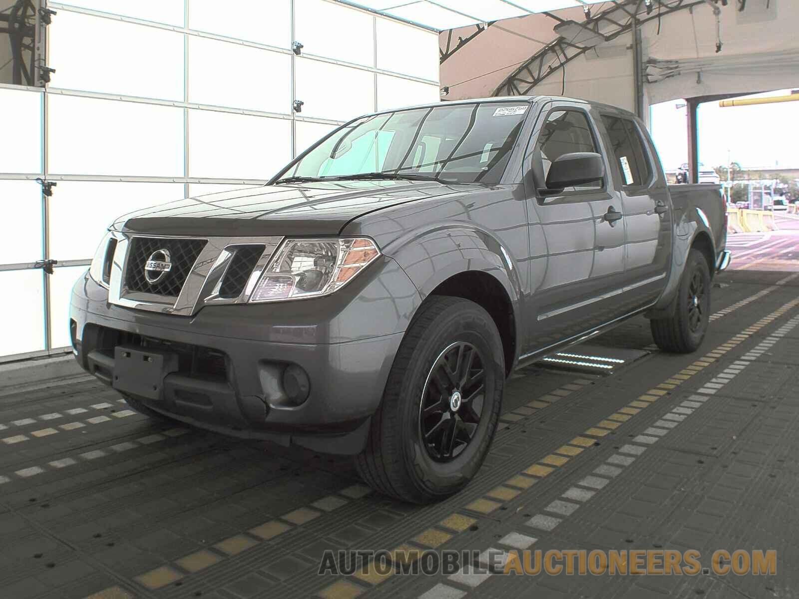 1N6AD0ER4KN769717 Nissan Frontier 2019