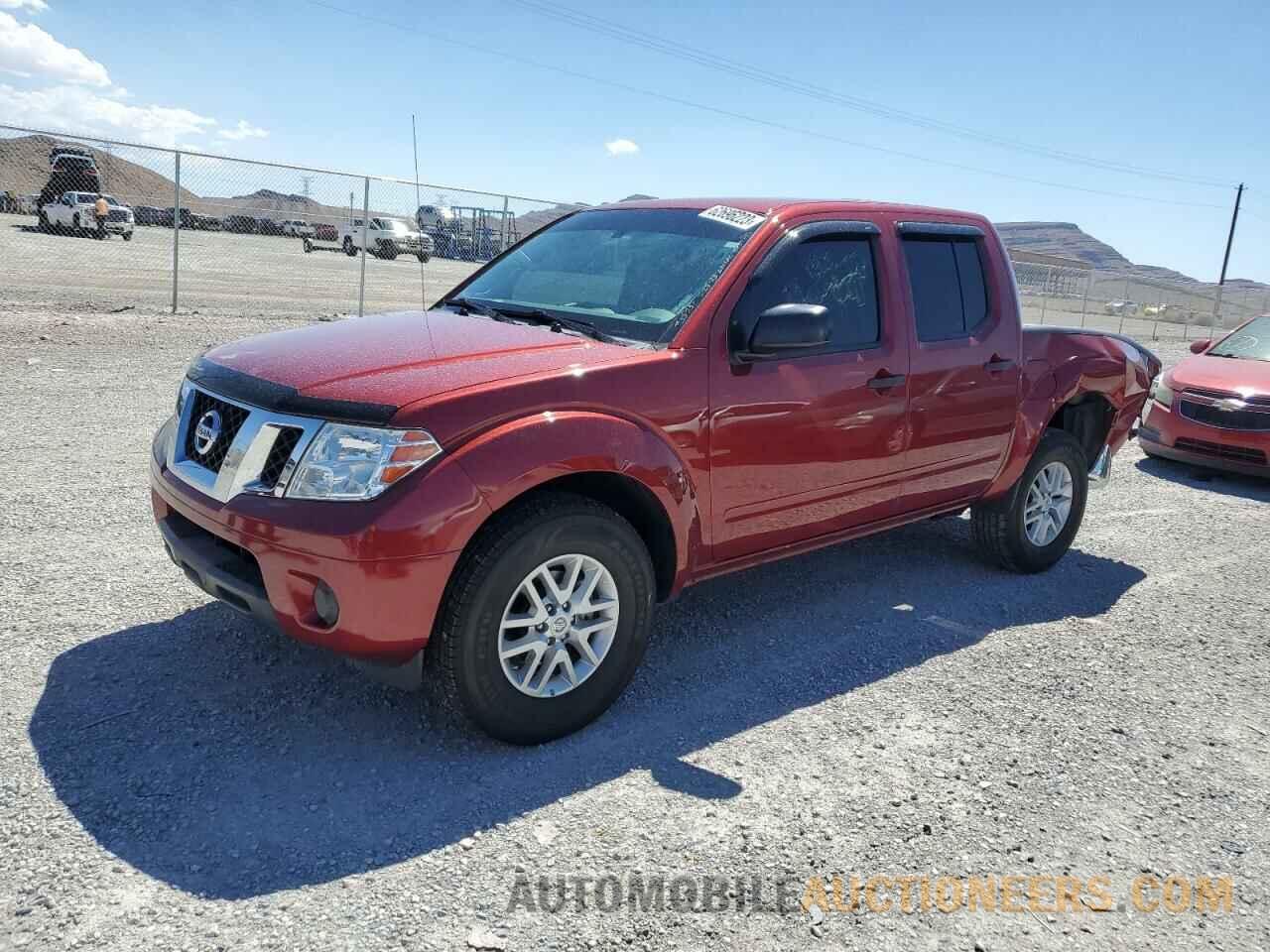 1N6AD0ER4KN771967 NISSAN FRONTIER 2019