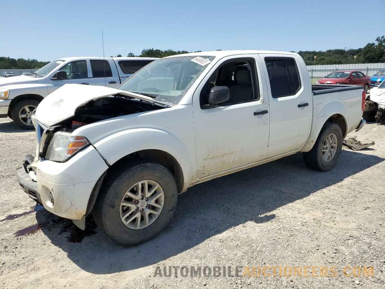 1N6AD0ER4KN772729 NISSAN FRONTIER 2019