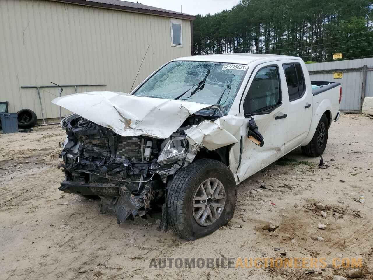 1N6AD0ER4KN775193 NISSAN FRONTIER 2019